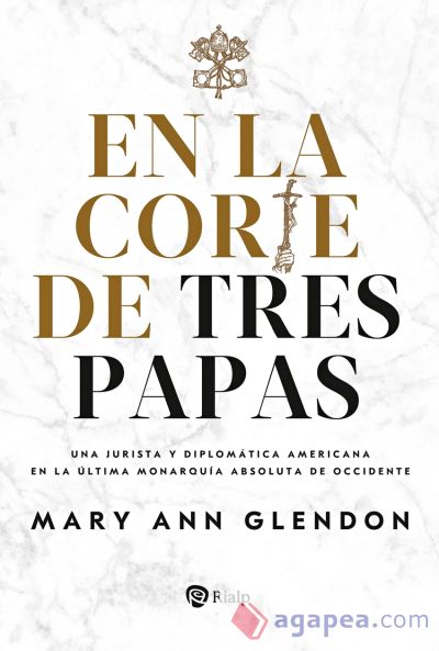 En la corte de tres papas