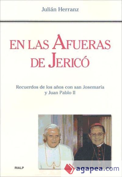 En las afueras de Jericó (Ebook)