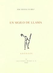 Portada de En sigilo de llama