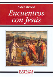 Portada de Encuentros con Jesús