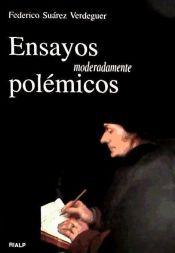 Portada de Ensayos moderadamente polémicos