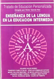 Portada de Enseñanza de la Lengua en la Educación Intermedia