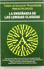 Portada de Enseñanza de las Lenguas Clásicas