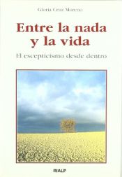 Portada de Entre la nada y la vida