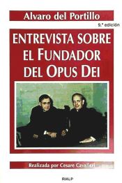 Portada de Entrevista sobre el Fundador del Opus Dei