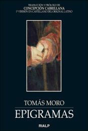Portada de Epigramas