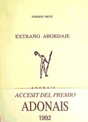 Portada de Extraño abordaje