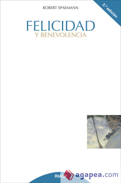 Felicidad y benevolencia Felicidad y benevolencia