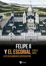 Portada de Felipe II y El Escorial