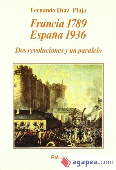 Francia 1789 - España 1936. Dos revoluciones y un paralelo