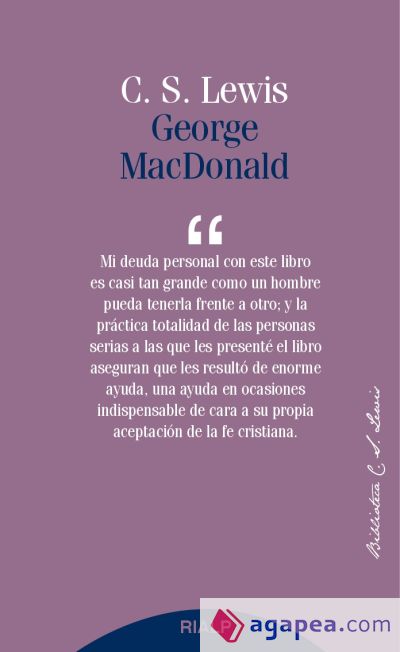 George MacDonald