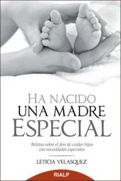 Portada de Ha nacido una madre especial (Ebook)