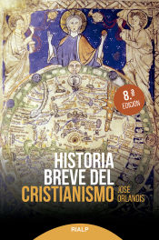 Portada de Historia breve del cristianismo