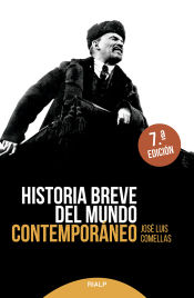 Portada de Historia breve del mundo contemporáneo