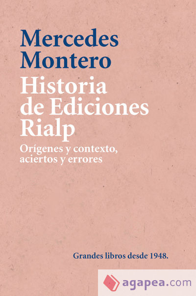 Historia de Ediciones Rialp