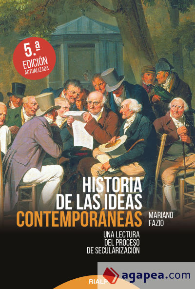 Historia de las ideas contemporáneas