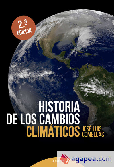 Historia de los cambios climáticos