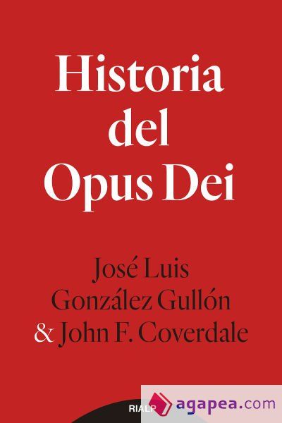 Historia del Opus Dei