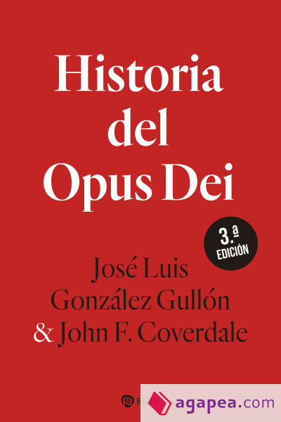 Historia del Opus Dei (rústica)