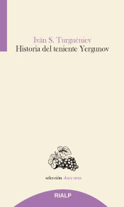 Portada de Historia del teniente Yergunov