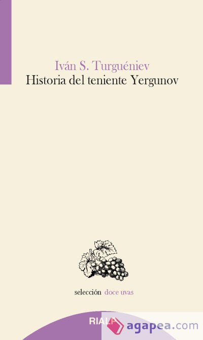 Historia del teniente Yergunov