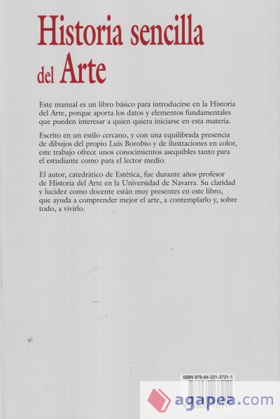 Historia sencilla del arte