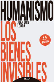 Portada de Humanismo. Los bienes invisibles