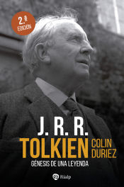 Portada de J.R.R. Tolkien. Génesis de una leyenda