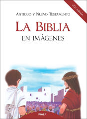 Portada de La Biblia en imágenes