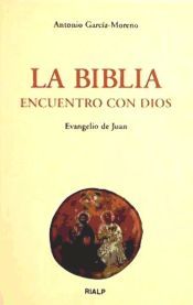 Portada de La Biblia, encuentro con Dios