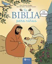 Portada de La Biblia para ni&ntilde;os