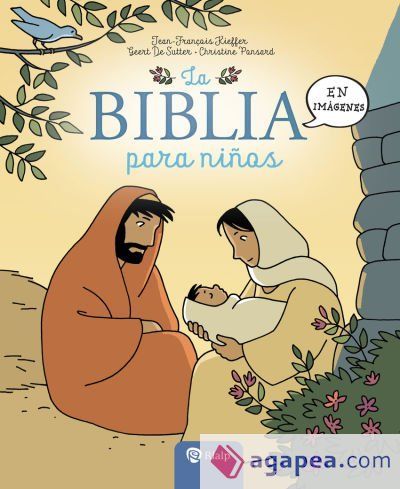 La Biblia para niños La Biblia para niños