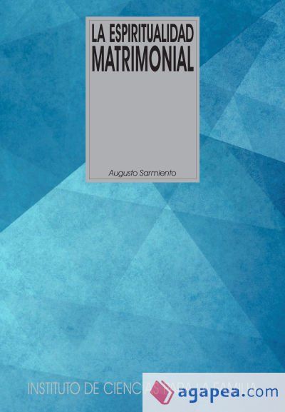 La Espiritualidad Matrimonial