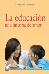 Portada de La educación, una historia de amor