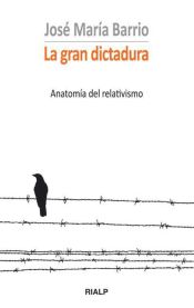 Portada de La gran dictadura (Ebook)