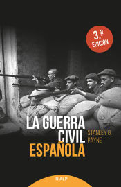 Portada de La guerra civil española