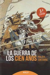 Portada de La guerra de los Cien Años