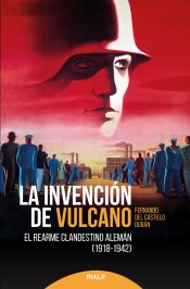 Portada de La invención de Vulcano