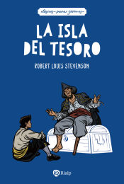 Portada de La isla del tesoro