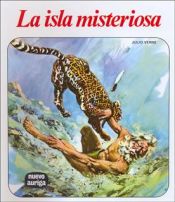 Portada de La isla misteriosa