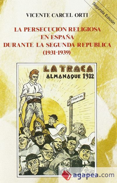 La persecución religiosa en España durante la Segunda República (1931-1939)