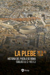 Portada de La plebe