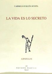 Portada de La vida es lo secreto