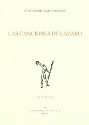 Portada de Las canciones de Lázaro