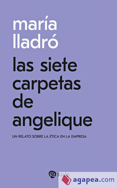 Las siete carpetas de Angelique