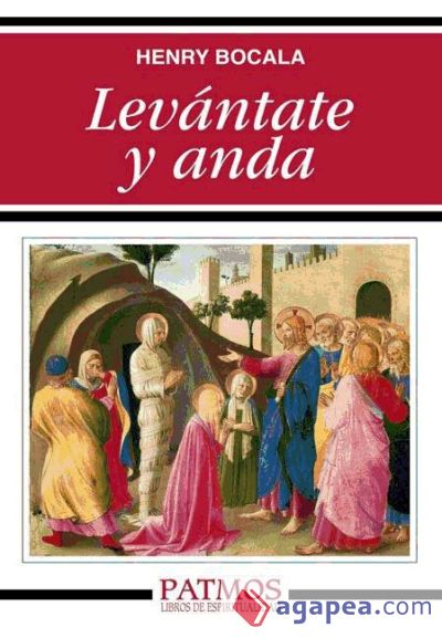 Levántate y anda (Ebook)