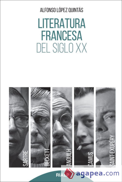 Literatura francesa del siglo XX