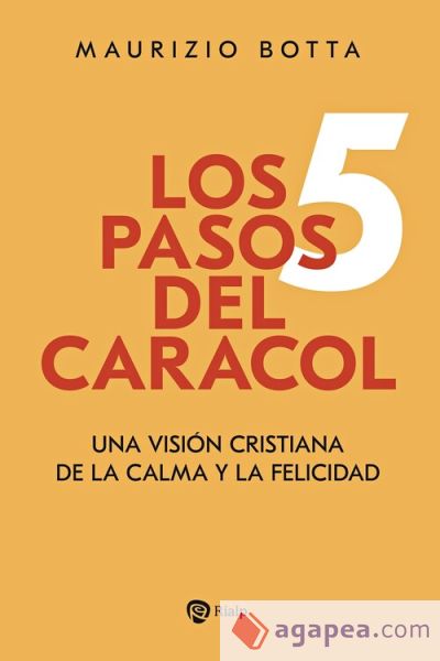 Los 5 pasos del caracol