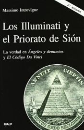 Portada de Los Illuminati y el Priorato de Sión