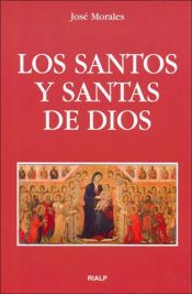 Portada de Los Santos y Santas de Dios